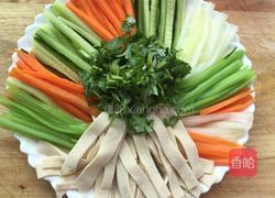 东北家拌凉菜的做法图解5