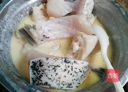 炸草鱼的做法图解4