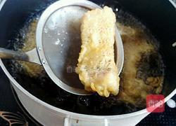 炸草鱼的做法图解7