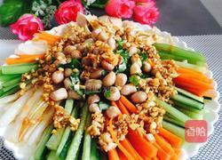 东北家拌凉菜的做法图解10