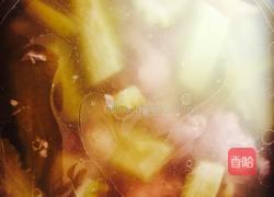 黄豆苦瓜猪骨汤的做法图解6