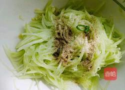 黄瓜煎饼的做法图解4