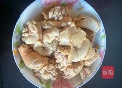 番茄炖鸡的做法图解1