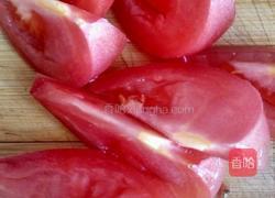 番茄炖鸡的做法图解3