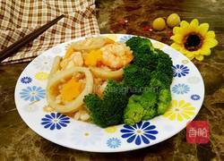 海鲜烩饭的做法图解9