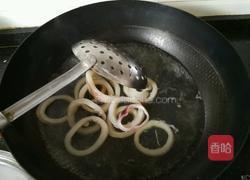 海鲜烩饭的做法图解3