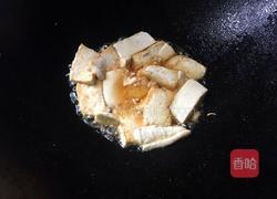 白菜烧豆腐的做法图解4