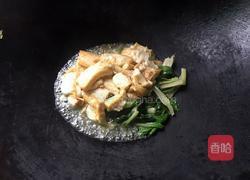 白菜烧豆腐的做法图解7
