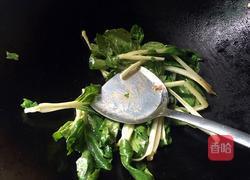 白菜烧豆腐的做法图解6