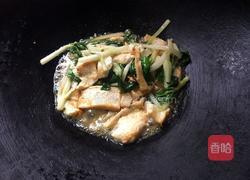 白菜烧豆腐的做法图解8