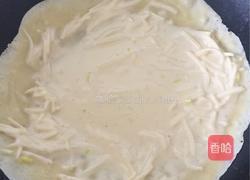 鸡蛋烙饼的做法图解3
