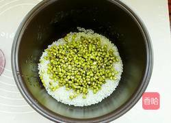 绿豆饭的做法图解3