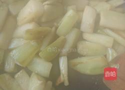 茄子辣椒西红柿的做法图解3