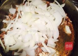 中式肉酱面的做法图解3