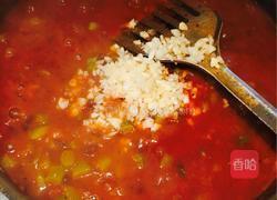 中式肉酱面的做法图解7