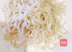 中式肉酱面的做法图解8