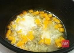 南瓜银耳汤的做法图解6