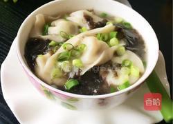 2岁儿童版~西瓜皮肉馅馄饨的做法图解22