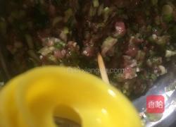 2岁儿童版~西瓜皮肉馅馄饨的做法图解8