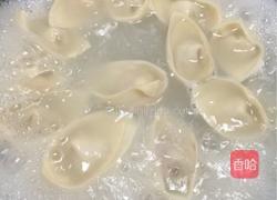 2岁儿童版~西瓜皮肉馅馄饨的做法图解19