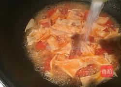豆腐皮汤的做法图解7