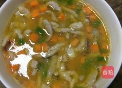 肉丝跑蛋的做法图解5