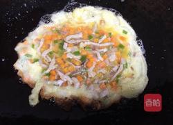 肉丝跑蛋的做法图解7