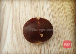 水煮栗子的做法图解2