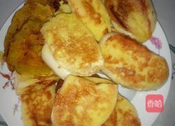 鸡蛋馒头片的做法图解3