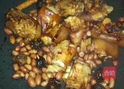 无花果炖猪脚的做法图解8