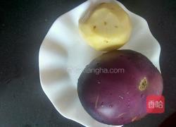 东北扒茄子土豆的做法图解1