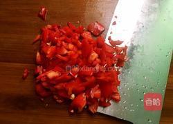 毛豆炒蛋的做法图解2