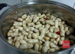 五香煮花生的做法图解5