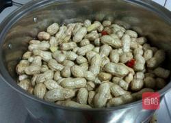 五香煮花生的做法图解6