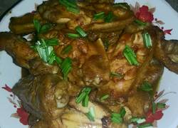 食材菜谱图