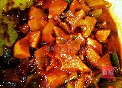 番茄酱炒茄子的做法图解5