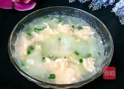 葫子鸡蛋汤的做法图解8