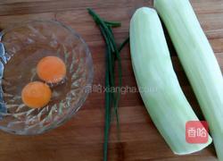 葫子鸡蛋汤的做法图解1