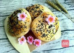 家常烧饼的做法图解21