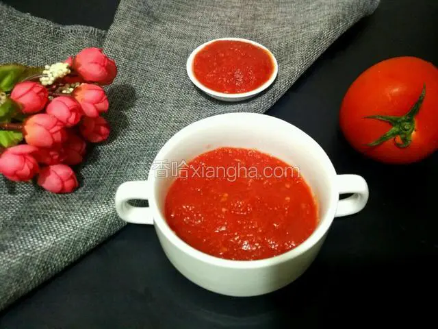 基础番茄酱