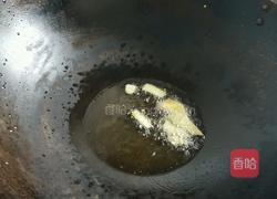 青椒炒牛蛙的做法图解6