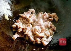 青椒炒牛蛙的做法图解7