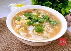 面疙瘩汤的做法图解6