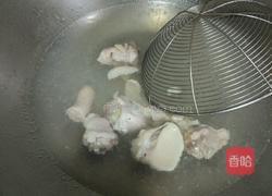 松茸煲鸡汤的做法图解2