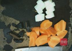 灵芝猪手汤的做法图解4