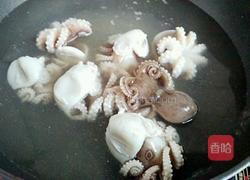 红烧墨鱼的做法图解3