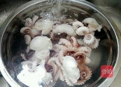 红烧墨鱼的做法图解4