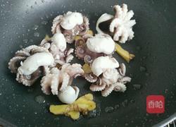 红烧墨鱼的做法图解6