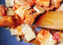 韩国泡菜豆腐汤的做法图解11