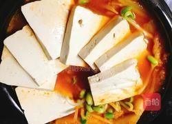 韩国泡菜豆腐汤的做法图解13